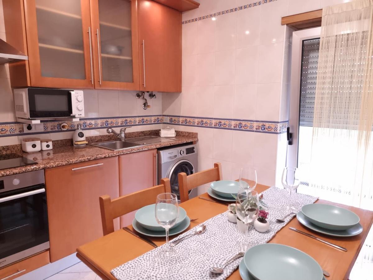 Casa Pedra Da Nau- 2 Bedroom Apt @Figueira Da Foz บัวร์คูส ภายนอก รูปภาพ